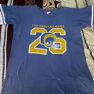 Vintage Los Angeles Rams #26 Tshirt